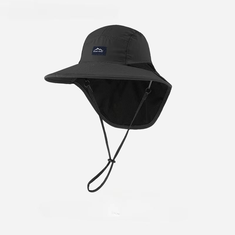 Bucket Hat - Waterproof, Light and Excellent Sun Protection