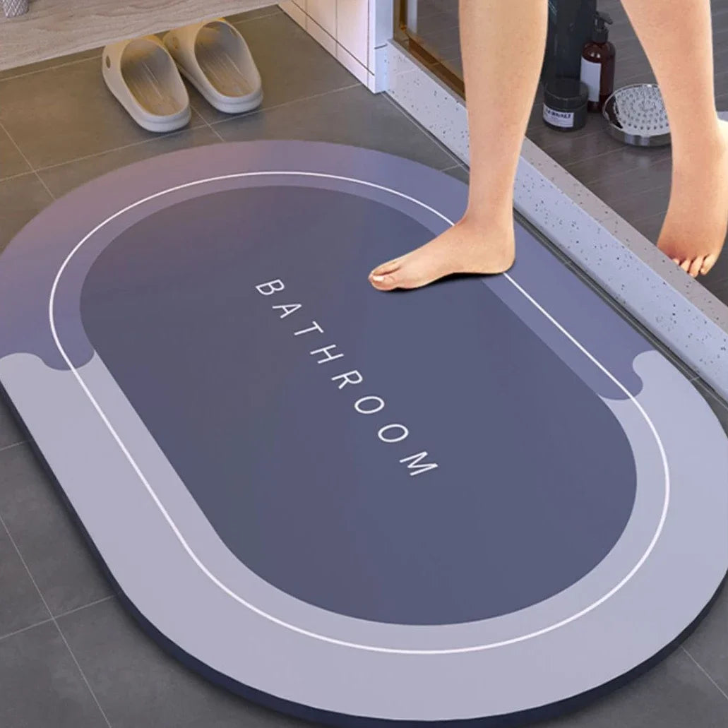 Magic Mat - Super Absorbing Bathroom Mat 