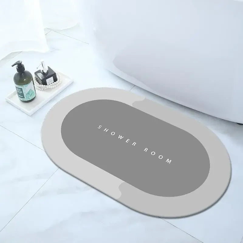 Magic Mat - Super Absorbing Bathroom Mat 