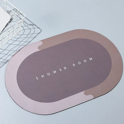 Magic Mat - Super Absorbing Bathroom Mat 