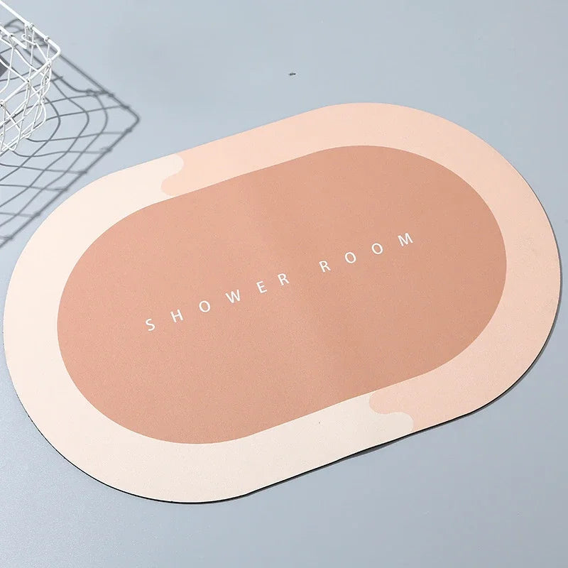 Magic Mat - Super Absorbing Bathroom Mat 