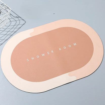Magic Mat - Super Absorbing Bathroom Mat 