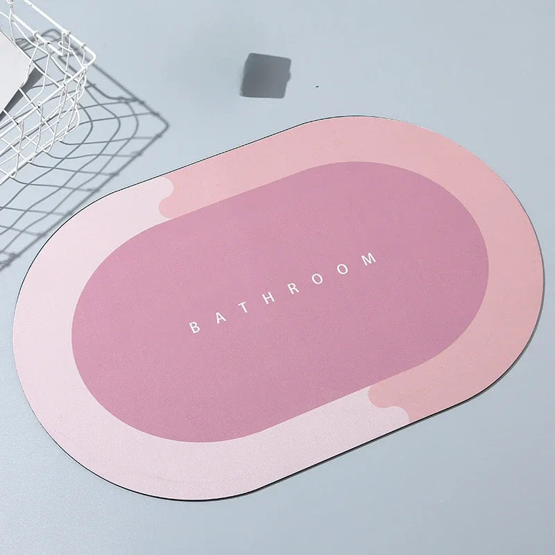 Magic Mat - Super Absorbing Bathroom Mat 
