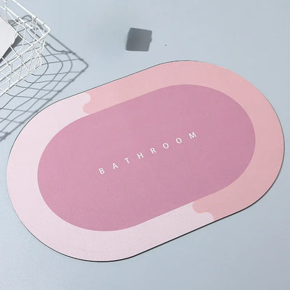 Magic Mat - Super Absorbing Bathroom Mat 