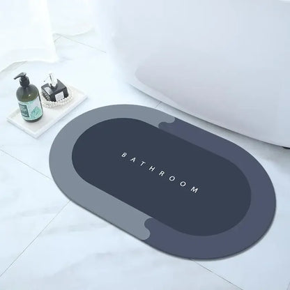 Magic Mat - Super Absorbing Bathroom Mat 