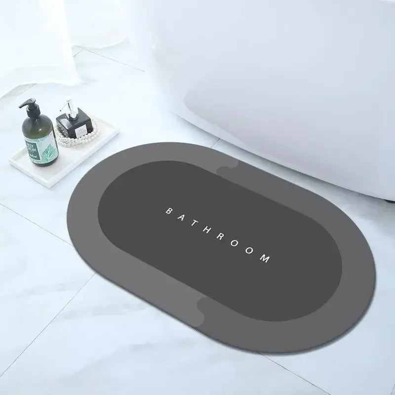 Magic Mat - Super Absorbing Bathroom Mat 