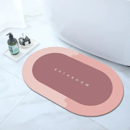 Magic Mat - Super Absorbing Bathroom Mat 