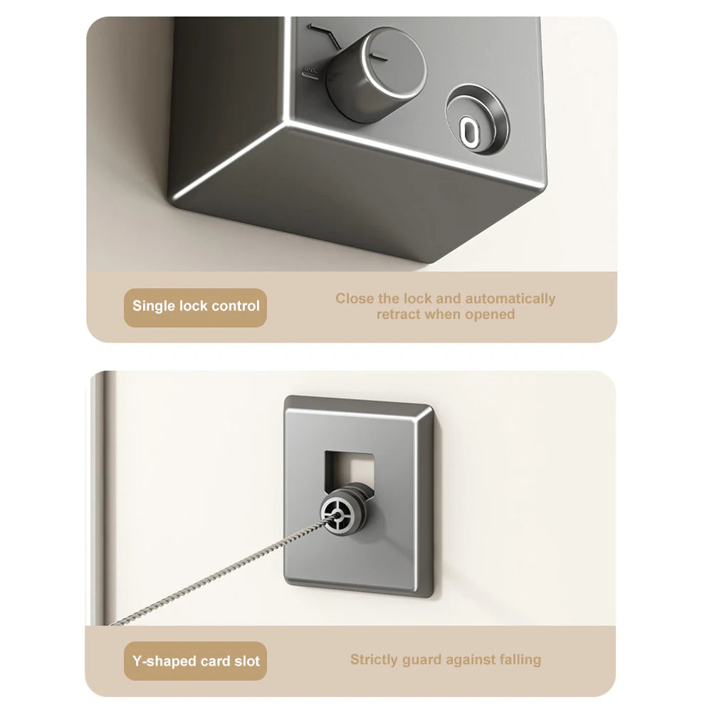 Retractable Clothesline
